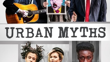 Urban Myths (2017) poster
