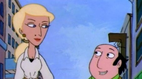 Lady Hawke (1995) - Episode 3 poster and promotional image