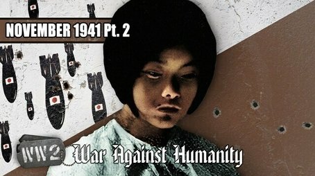 Japanese Plague Bombs - November 1941, Pt. 2 (2020) - Episode 129 poster and promotional image