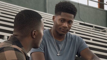 My Mind's Playing Tricks on Me (2021) - Episode 4 poster and promotional image
