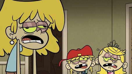 One Flu Over the Loud House (2016) - Episode 46 poster and promotional image
