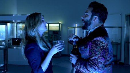 Careless Whisper (2019) - Episode 11 poster and promotional image