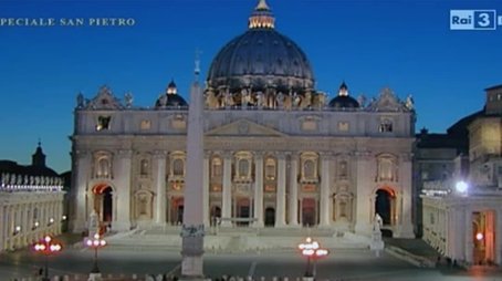 San Pietro - I segreti di una basilica (seconda versione) (2015) - Episode 22 poster and promotional image