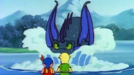 Can I Keep Him? (1985) - Episode 5 poster and promotional image