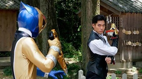 A Big Pinch! I Can't Transform!! (2019) - Episode 18 poster and promotional image