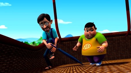 Hot Air Baloon (2022) - Episode 24 poster and promotional image