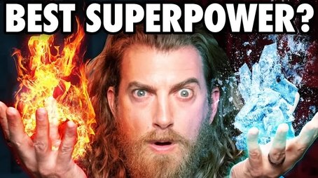 What's The Best Superpower? (2023) - Episode 83 poster and promotional image