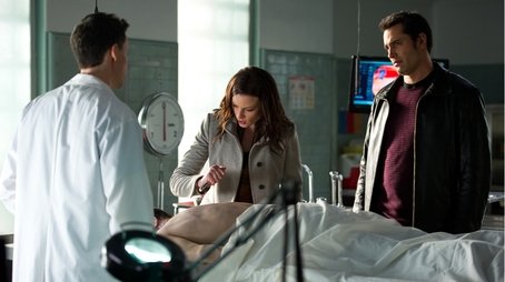 Wasting Time (2012) - Episode 3 poster and promotional image