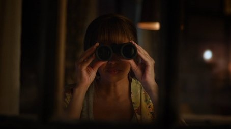 Dial 'A' for Alibi (2025) - Episode 4 poster and promotional image