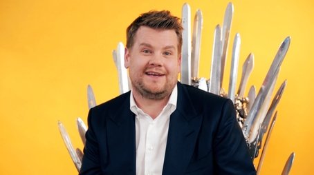Who Would You Be on Game of Thrones? (with James Corden) (2015) - Episode 23 poster and promotional image