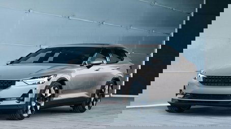 Polestar 2 Single Motor (2022) - Episode 6 poster and promotional image