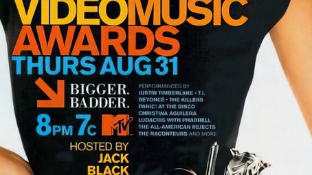 MTV Video Music Awards 2012 (2012) - Season 29 poster and promotional image