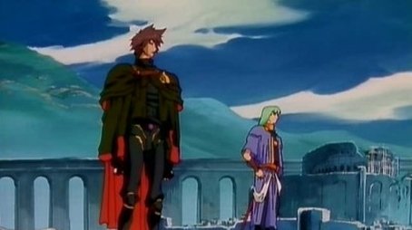 Cannon (1998) - Episode 21 poster and promotional image