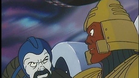 Mutiny on the Mothership (1990) - Episode 50 poster and promotional image