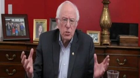 Bernie Sanders (2020) - Episode 79 poster and promotional image
