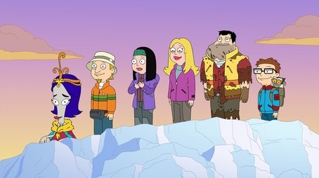 Touch the Sun: A Chimborazo Adventure (2024) - Episode 4 poster and promotional image