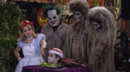 Curse of Tanner Manor (2016) - Episode 4 poster and promotional image