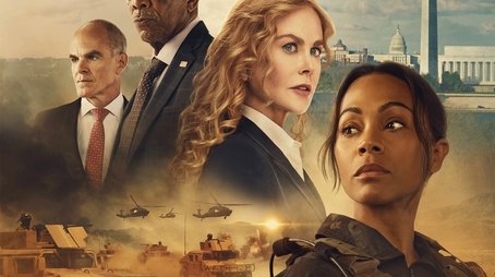 Lioness (2023) poster