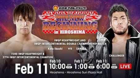 The New Beginning In Hiroshima - Day 2 (2021) - Episode 7 poster and promotional image