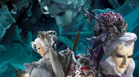 PILI MO FONG：SEALING UP THE DEMON KING (2018) - Season 72 poster and promotional image