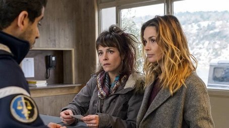 Murders in Haute-Savoie (2018) - Episode 2 poster and promotional image