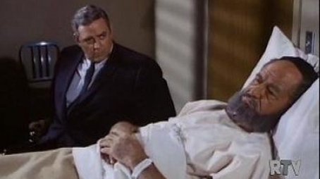 Beyond a Shadow (1969) - Episode 12 poster and promotional image