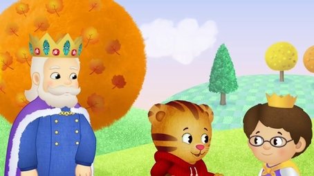 Daniel and Prince Wednesday Put Their Things Away (2024) - Episode 31 poster and promotional image