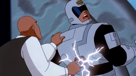 Prototype (1997) - Episode 21 poster and promotional image
