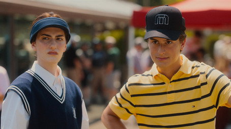 Druhá šance na greenu Sezóna 1