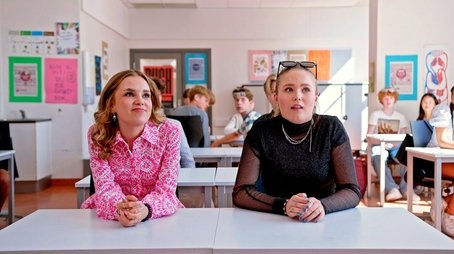 Ellie mellie (2024) - Episode 1 poster and promotional image
