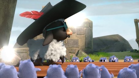 Pet Sheep (2022) - Episode 61 poster and promotional image