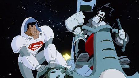 The Main Man (1) (1996) - Episode 9 poster and promotional image