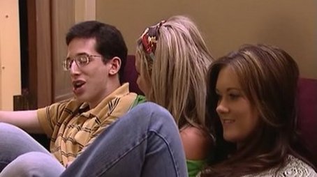 Makeovers and Pick-Up Lines (2005) - Episode 4 poster and promotional image