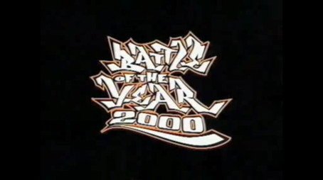 Battle Of The Year Évad 1