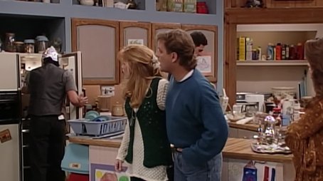 Joey's Funny Valentine (1994) - Episode 16 poster and promotional image