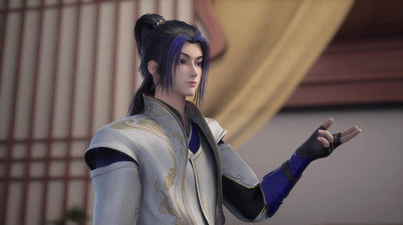 盖世帝尊 Évad 1