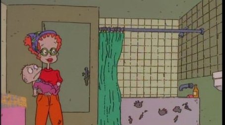 Dust Bunnies (1997) - Episode 12 poster and promotional image