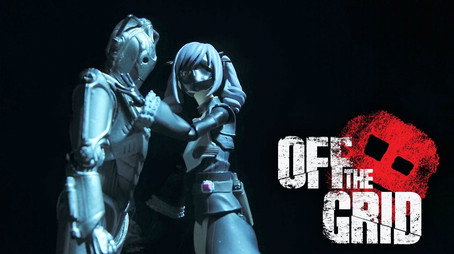 Stikbot: OFF THE GRID Temporada 3