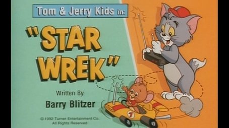 Star Wrek (1992) - Episode 67 poster and promotional image