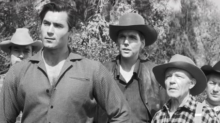 Top Hand (1957) - Episode 8 poster and promotional image