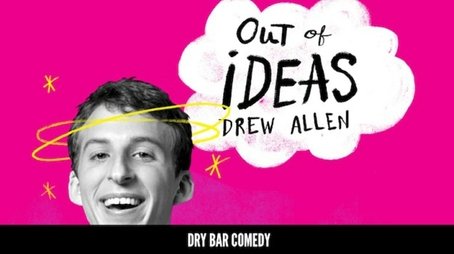 Drew Allen: Out of Ideas (None) - Episode 2 poster and promotional image