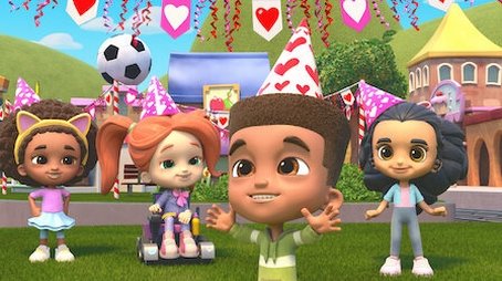Chug-a-Love Day (2021) - Episode 1 poster and promotional image