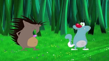 Oggy's Jungle (2019) - Episode 14 poster and promotional image