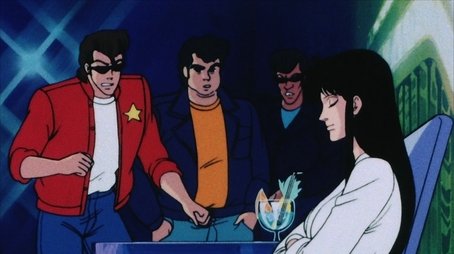 The Rhapsody of Love (1984) - Episode 9 poster and promotional image