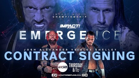 Impact! #943 (2022) - Episode 32 poster and promotional image