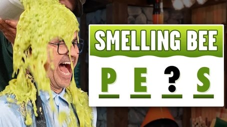 Extreme Smelling Bee Challenge (2024) - Episode 155 poster and promotional image