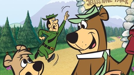 The Yogi Bear Show (1961) poster