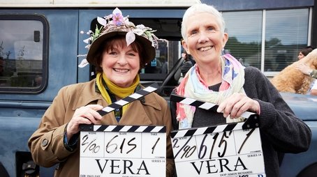 Vera, Farewell Pet (2025) - Episode 1 poster and promotional image