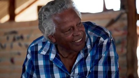 Ernie Dingo (2018) - Episode 7 poster and promotional image