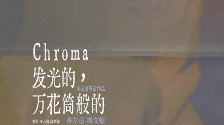 Chroma (2024) poster